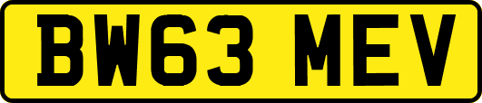 BW63MEV
