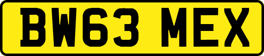 BW63MEX