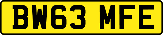 BW63MFE