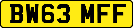 BW63MFF