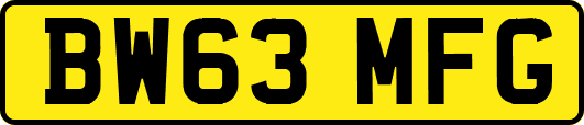 BW63MFG