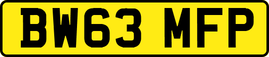 BW63MFP