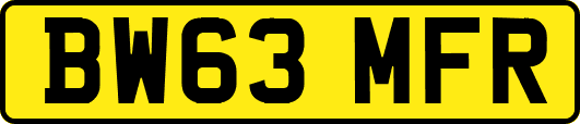 BW63MFR