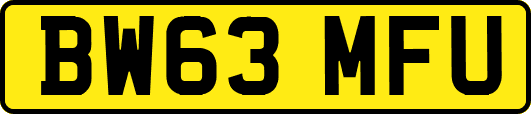 BW63MFU
