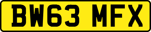 BW63MFX