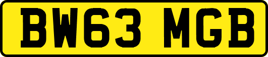 BW63MGB