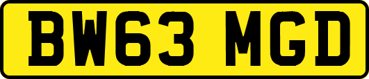 BW63MGD