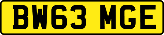 BW63MGE