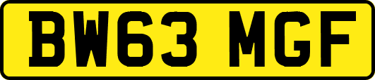 BW63MGF
