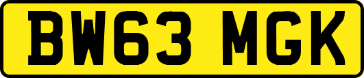 BW63MGK