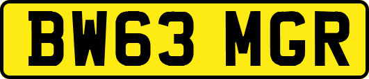 BW63MGR