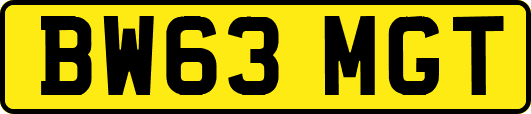 BW63MGT
