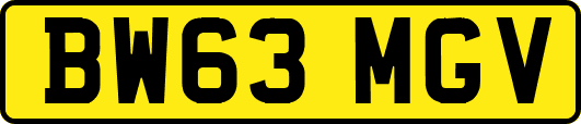 BW63MGV