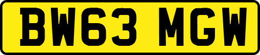 BW63MGW