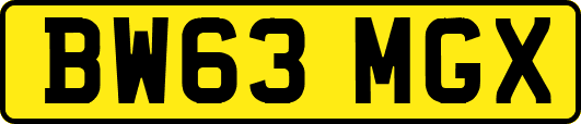 BW63MGX