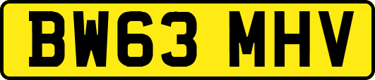 BW63MHV