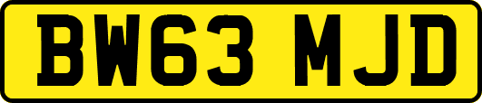 BW63MJD