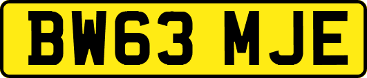 BW63MJE