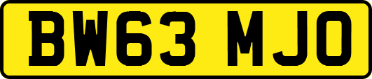 BW63MJO
