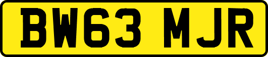 BW63MJR