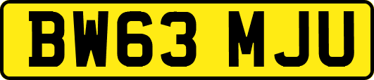 BW63MJU