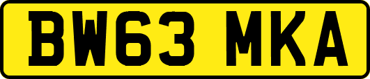 BW63MKA
