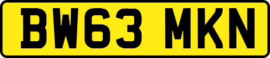 BW63MKN