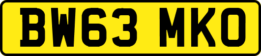 BW63MKO
