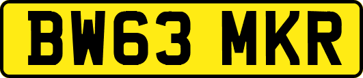 BW63MKR