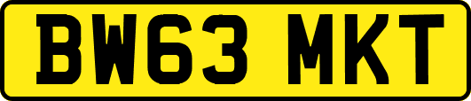 BW63MKT