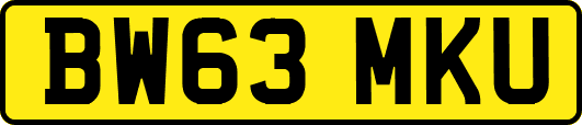 BW63MKU