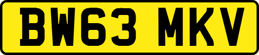 BW63MKV