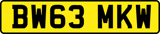 BW63MKW