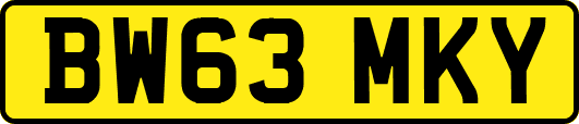 BW63MKY