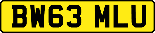 BW63MLU