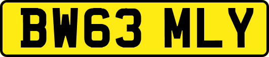 BW63MLY