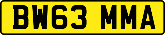 BW63MMA