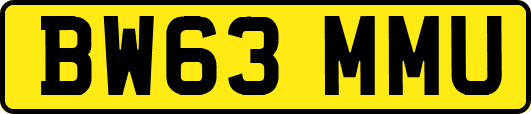 BW63MMU