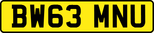 BW63MNU