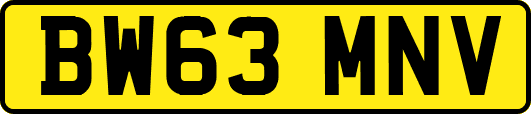 BW63MNV