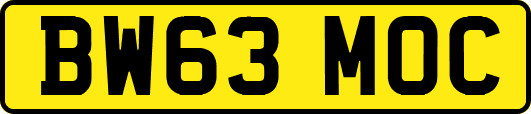 BW63MOC