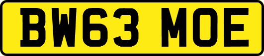 BW63MOE