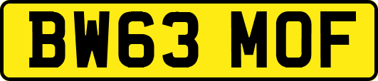 BW63MOF