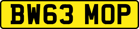 BW63MOP