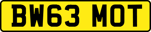 BW63MOT