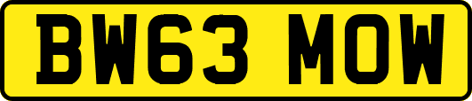 BW63MOW