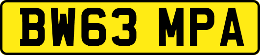 BW63MPA