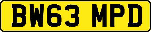 BW63MPD