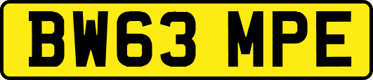 BW63MPE