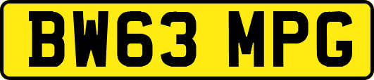 BW63MPG